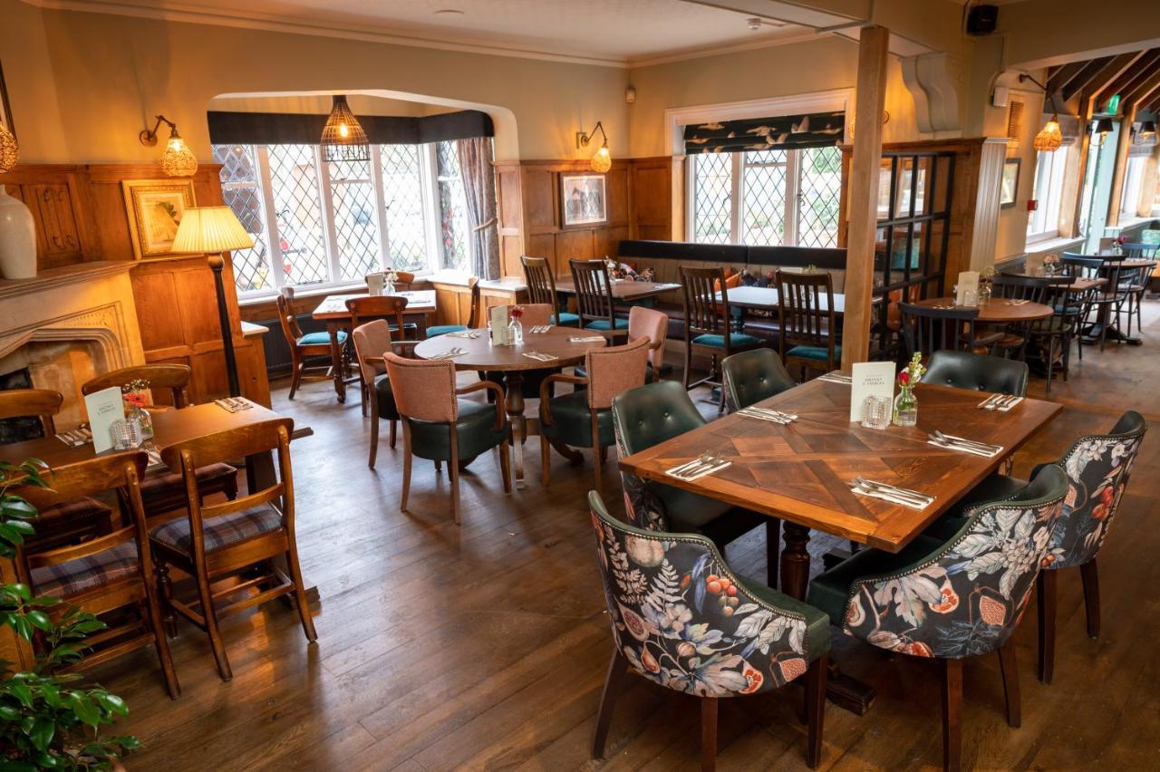 Ely Hotel By Chef & Brewer Collection Camberley Esterno foto