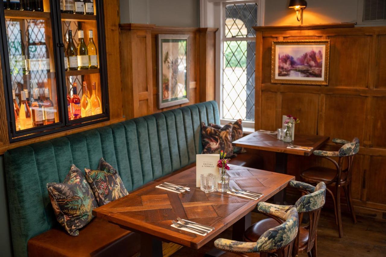 Ely Hotel By Chef & Brewer Collection Camberley Esterno foto
