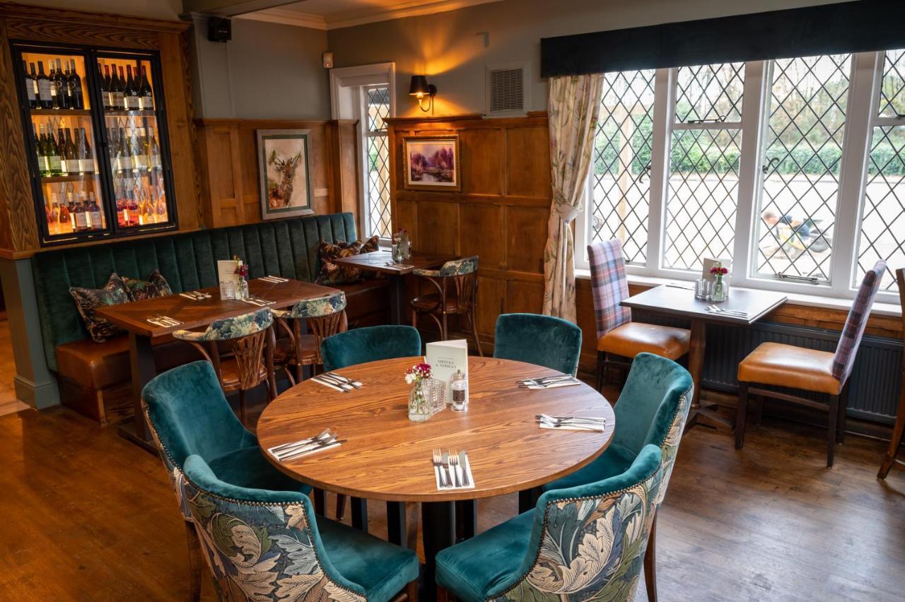 Ely Hotel By Chef & Brewer Collection Camberley Esterno foto
