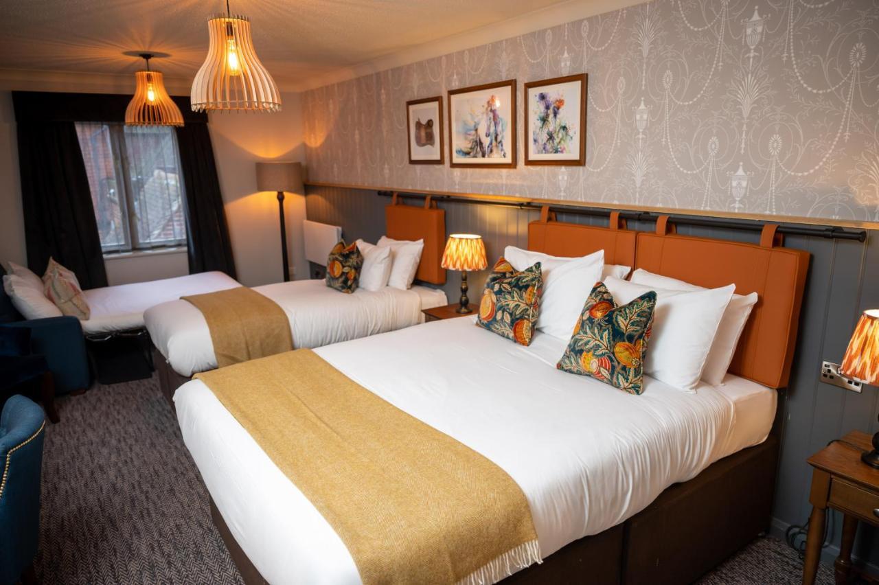 Ely Hotel By Chef & Brewer Collection Camberley Esterno foto