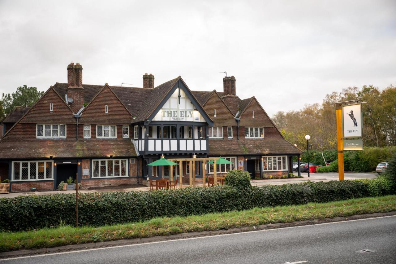 Ely Hotel By Chef & Brewer Collection Camberley Esterno foto