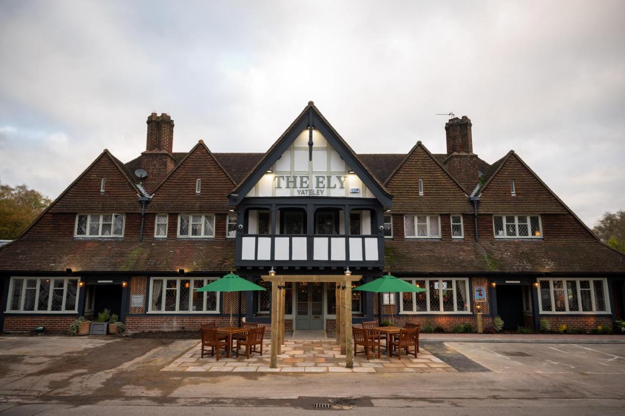 Ely Hotel By Chef & Brewer Collection Camberley Esterno foto
