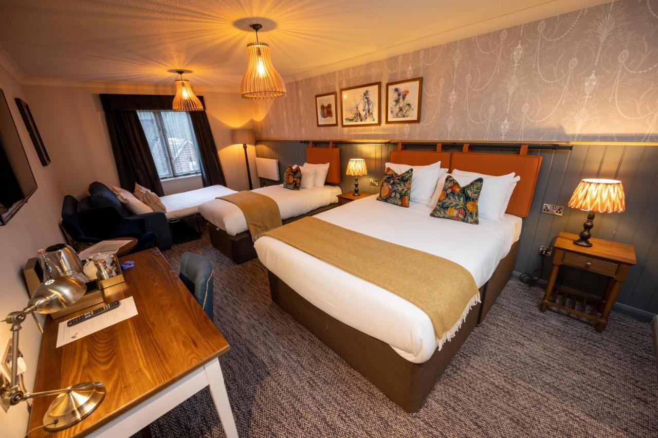 Ely Hotel By Chef & Brewer Collection Camberley Esterno foto