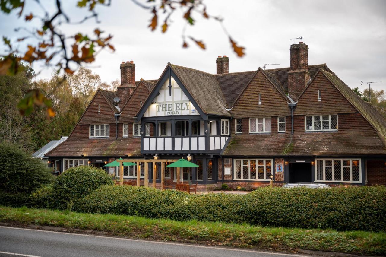 Ely Hotel By Chef & Brewer Collection Camberley Esterno foto