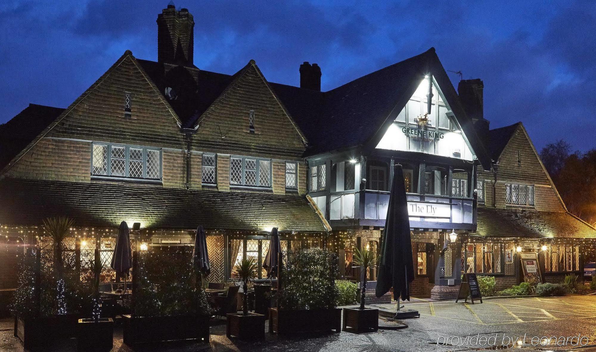Ely Hotel By Chef & Brewer Collection Camberley Esterno foto